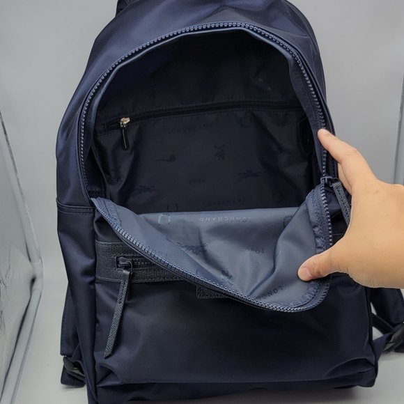 Longchamp Le Pliage Neo Medium Backpack Navy